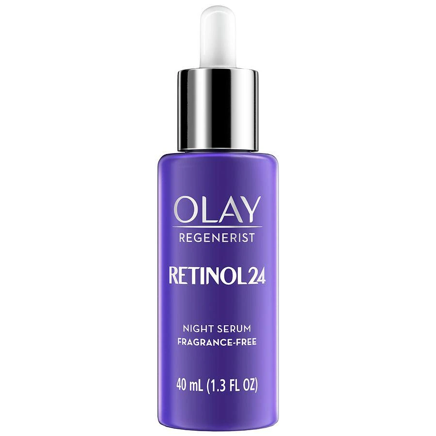 商品Olay|Retinol 24 Night Facial Serum,价格¥351,第1张图片