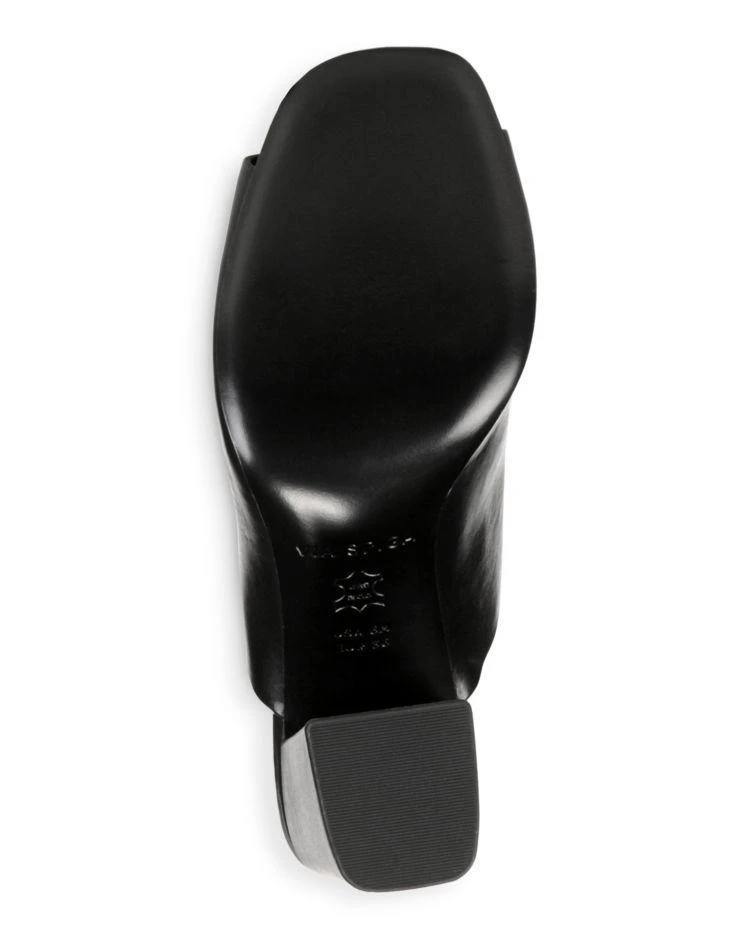 商品Via Spiga|Women's Eleni High-Heel Slide Sandals  ,价格¥1222,第5张图片详细描述