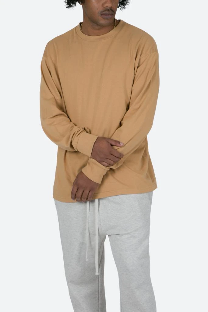 Every Day II L/S Tee - Khaki 商品
