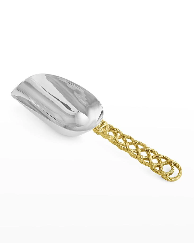 商品Michael Aram|Love Knot Ice Scoop,价格¥505,第1张图片