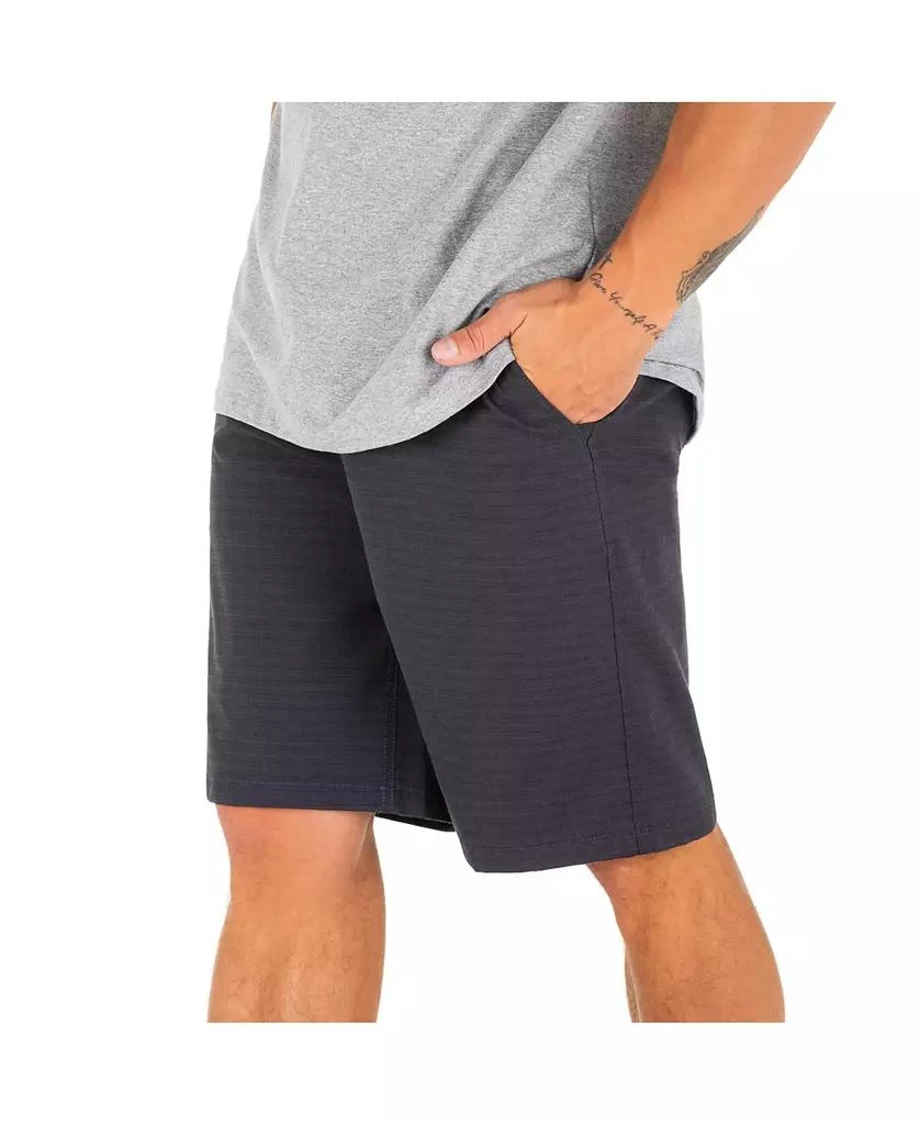 商品Hurley|Men's Turner 21" Walk Shorts,价格¥263,第3张图片详细描述