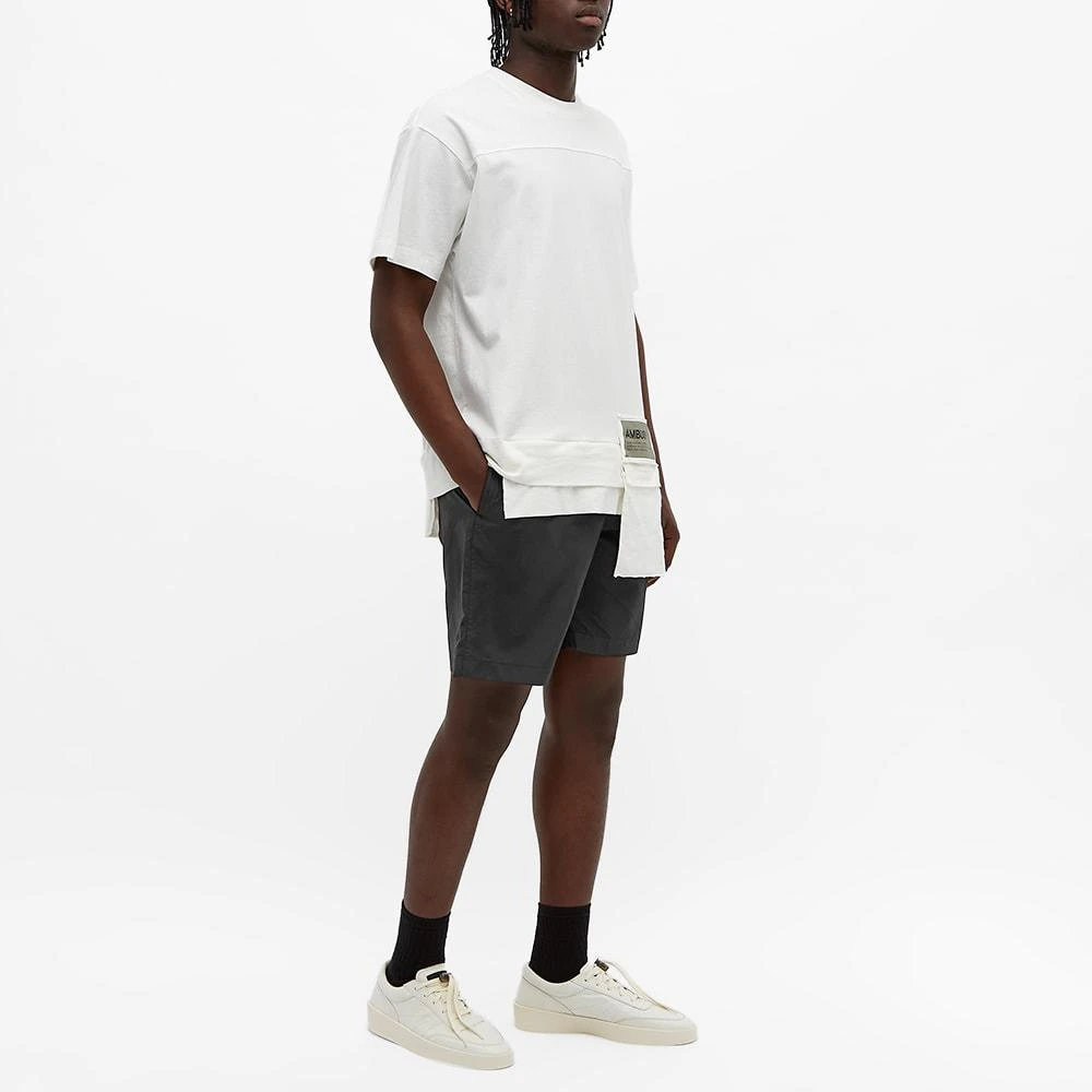 Givenchy 4G Patch Long Swim Short 商品