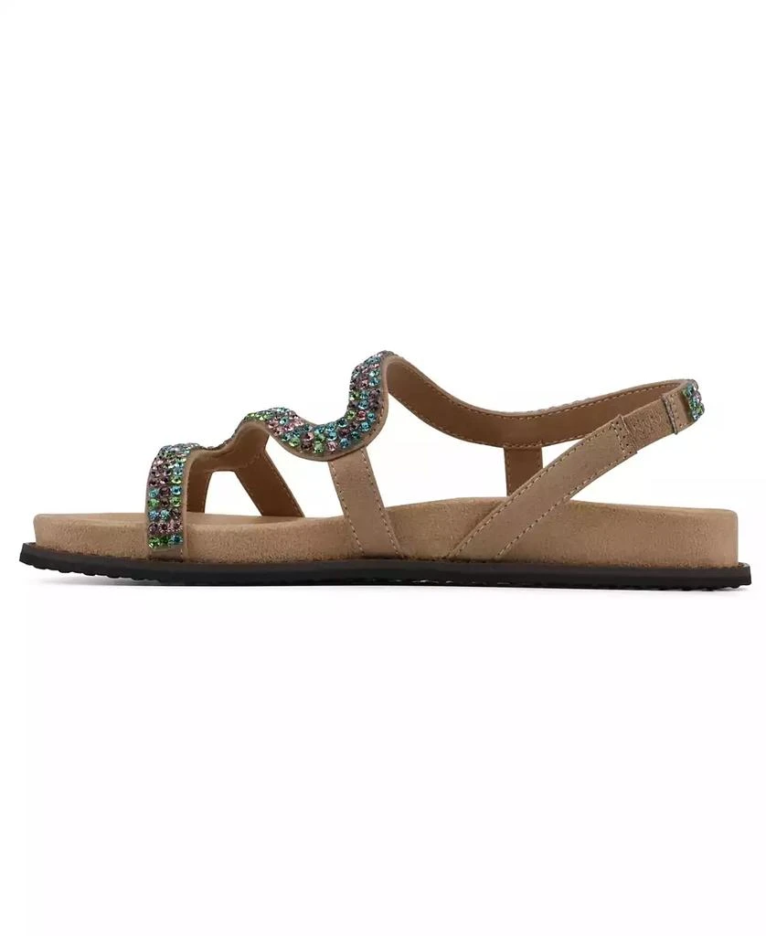 Women's Majorette Footbed Flat Sandals 商品