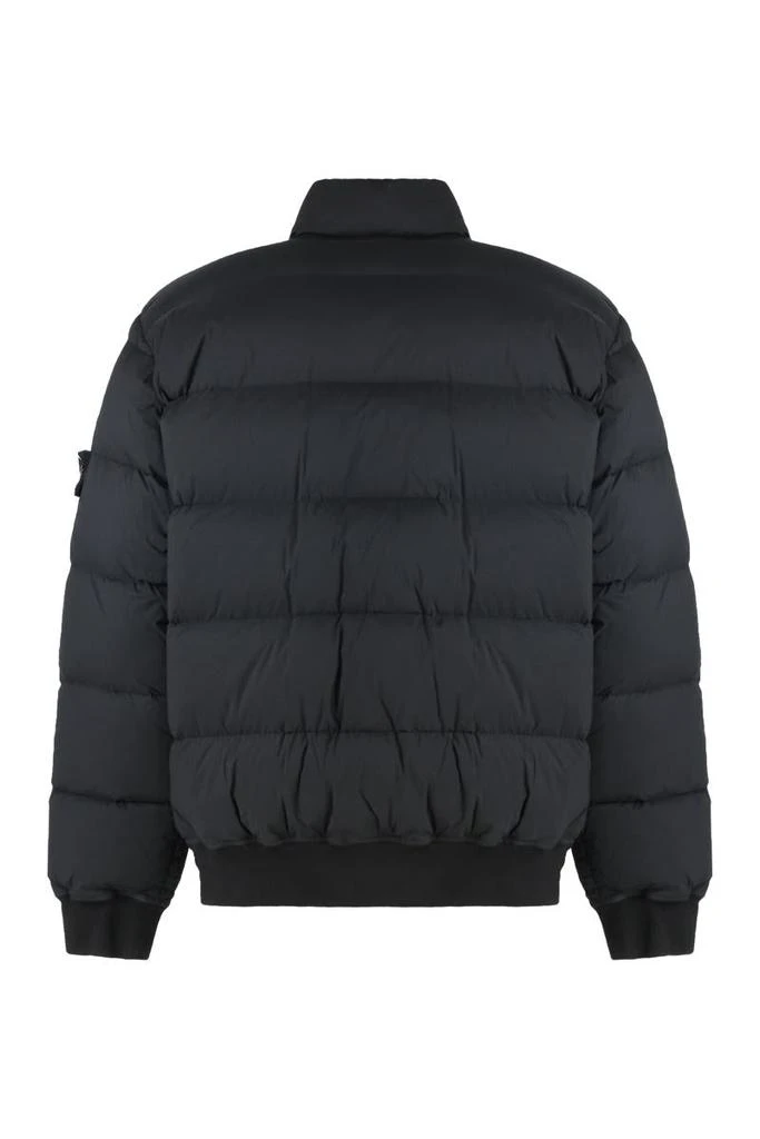 商品Stone Island|Stone Island Padded Nylon Bomber Jacket,价格¥6121,第2张图片详细描述