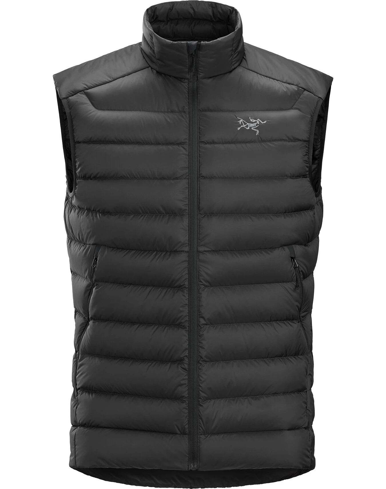 商品【商品预售7天】 Arc'teryx|Arc'teryx 男士户外滑雪服上装 X000006362BLACK 黑色,价格¥3450,第1张图片