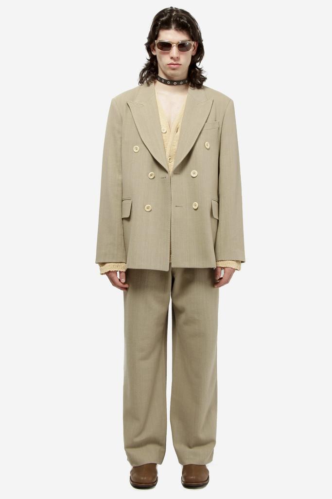 Our Legacy Knitted Cardigan商品第2张图片规格展示