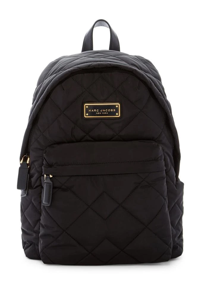 商品Marc Jacobs|Quilted Nylon School Backpack,价格¥835,第1张图片