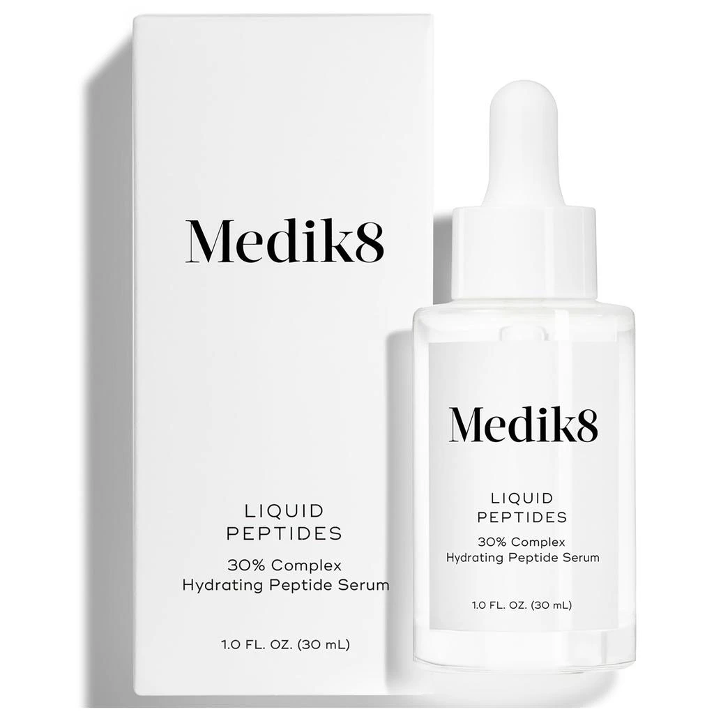 Medik8 Liquid Peptides Serum 30ml 商品