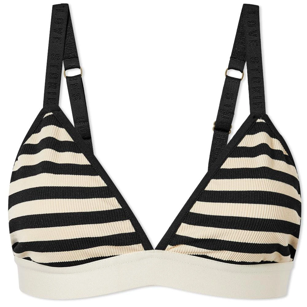 商品LOVE STORIES|Love Stories Uma Stripe Bra,价格¥282,第1张图片