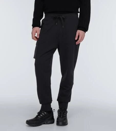 商品Canada Goose|Huron cotton sweatpants,价格¥1824,第3张图片详细描述