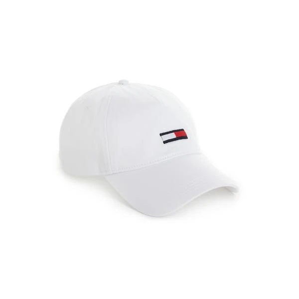 商品Tommy Hilfiger|Casquette en coton organique,价格¥290,第1张图片