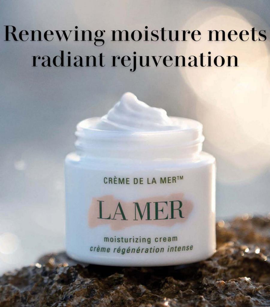 商品La Mer|Crème de la Mer Moisturizing Cream (500ml),价格¥16712,第5张图片详细描述
