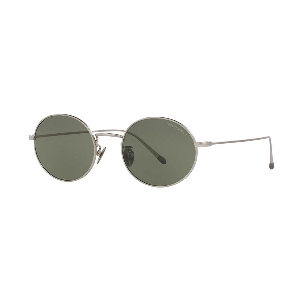 商品Giorgio Armani|Sunglasses, AR5097ST 49,价格¥2254,第1张图片