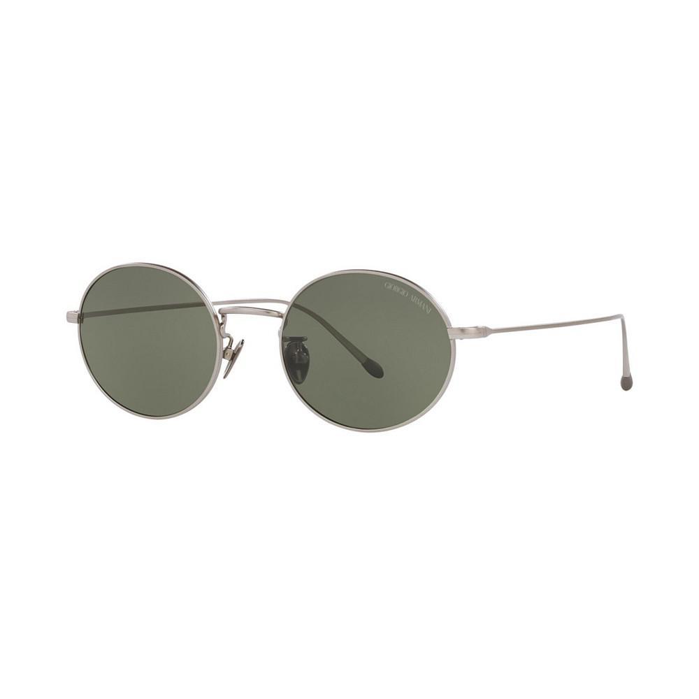 商品Giorgio Armani|Sunglasses, AR5097ST 49,价格¥2179,第1张图片