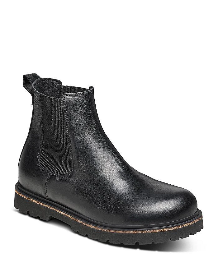 商品Birkenstock|Men's Highwood Pull On Chelsea Boots,价格¥1506,第1张图片