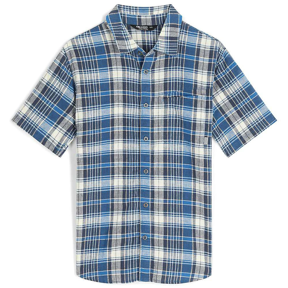 商品Outdoor Research|Men's Weisse Plaid Shirt,价格¥293,第2张图片详细描述