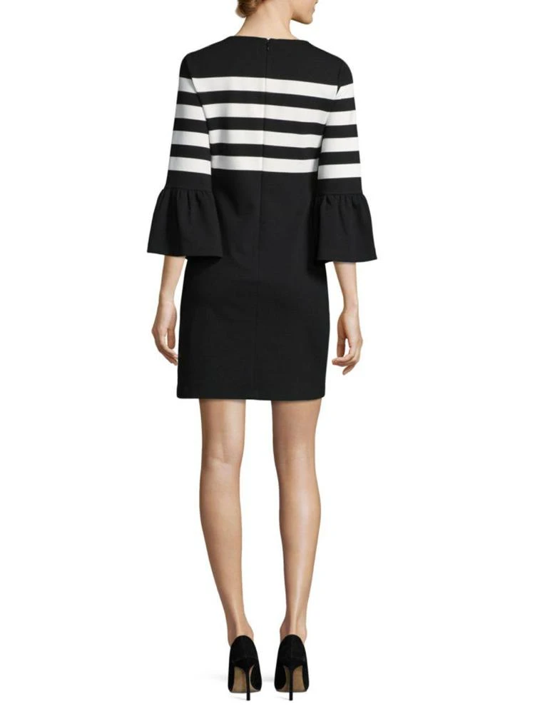 商品Michael Kors|Striped Bell Sleeve Dress,价格¥339,第2张图片详细描述