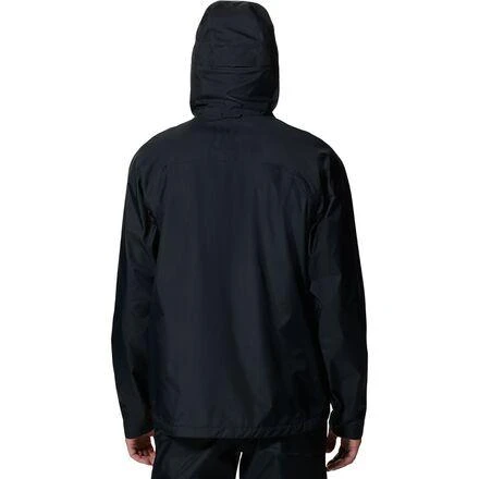 商品Mountain Hardwear|Threshold Jacket - Men's,价格¥669,第2张图片详细描述