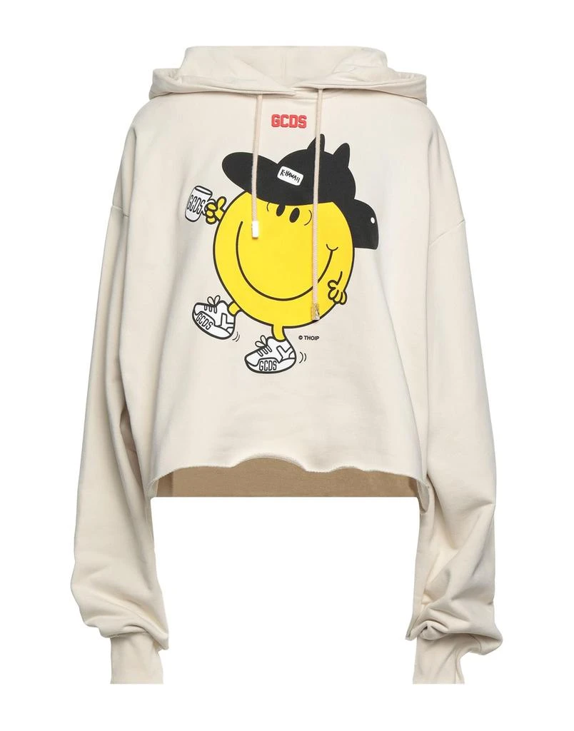 商品GCDS|Hooded sweatshirt,价格¥1533,第1张图片