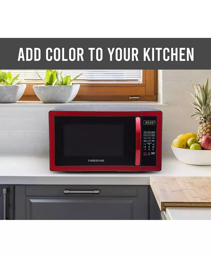 Classic 1000-Watt Microwave Oven 商品