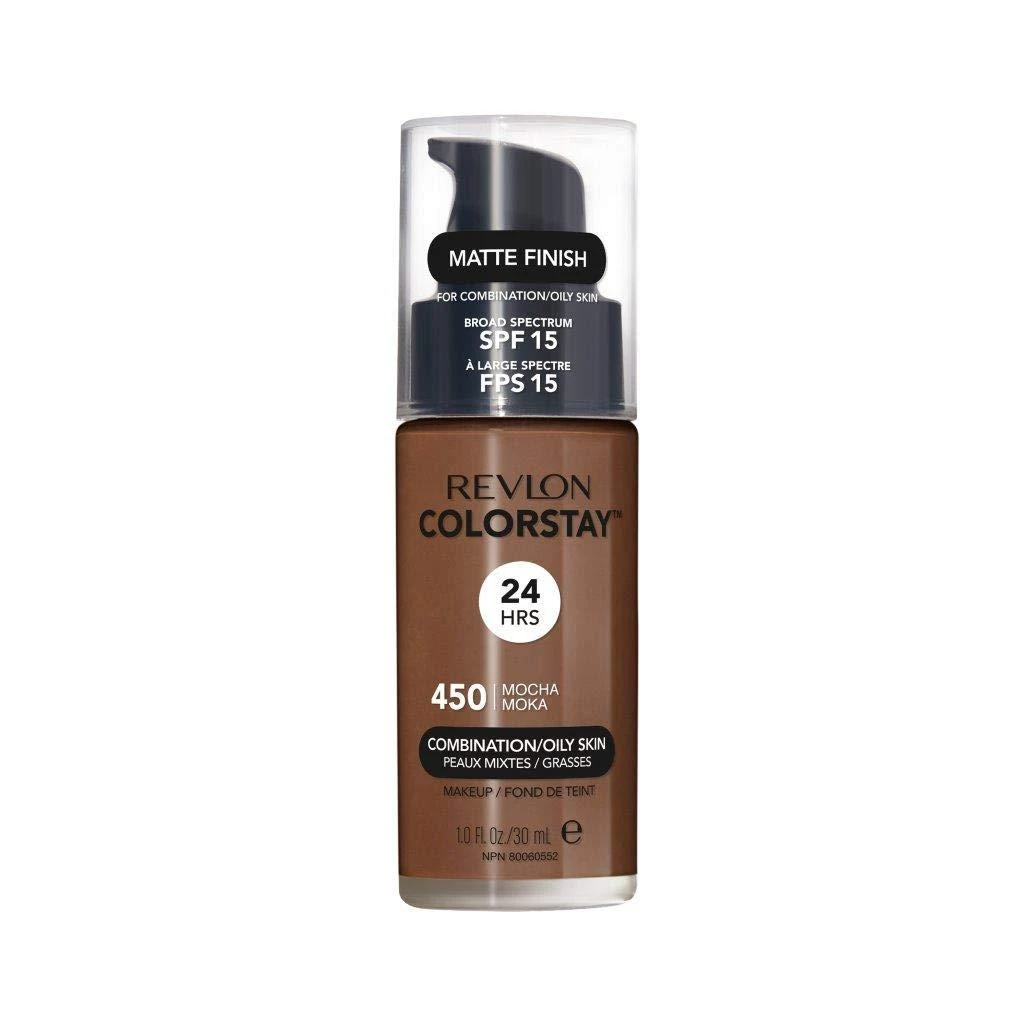 商品Revlon|ColorStay Makeup For Combination/Oily Skin,价格¥103-¥155,第1张图片详细描述