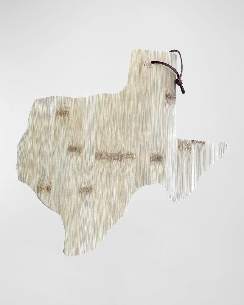 商品Vacaville Fruit Co.|Welcome To Texas Cutting Board Fruit Tray,价格¥414,第2张图片详细描述