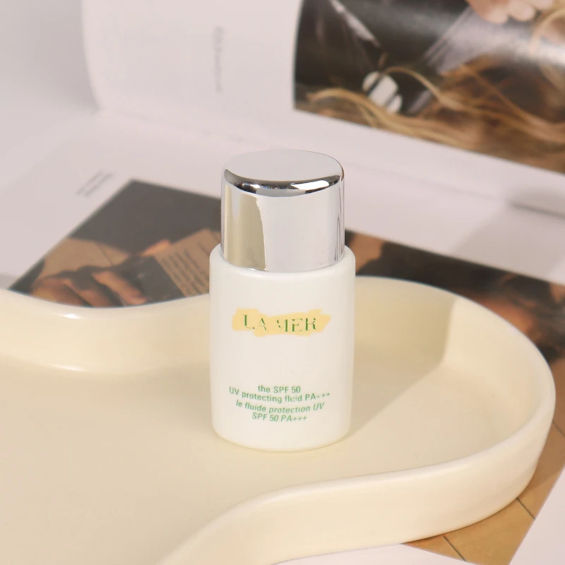 LA MER/海蓝之谜 清透修护防晒隔离乳液防晒霜SPF50+50ml 清透养肤修护保湿 商品