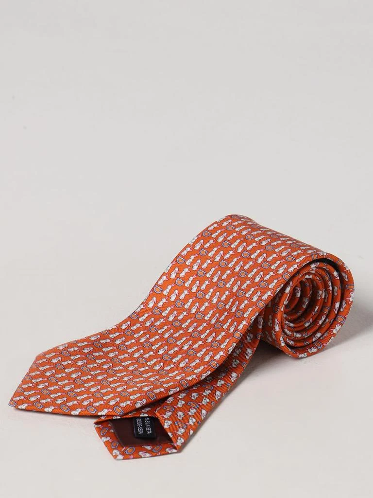 商品Salvatore Ferragamo|Ferragamo tie for man,价格¥950,第1张图片