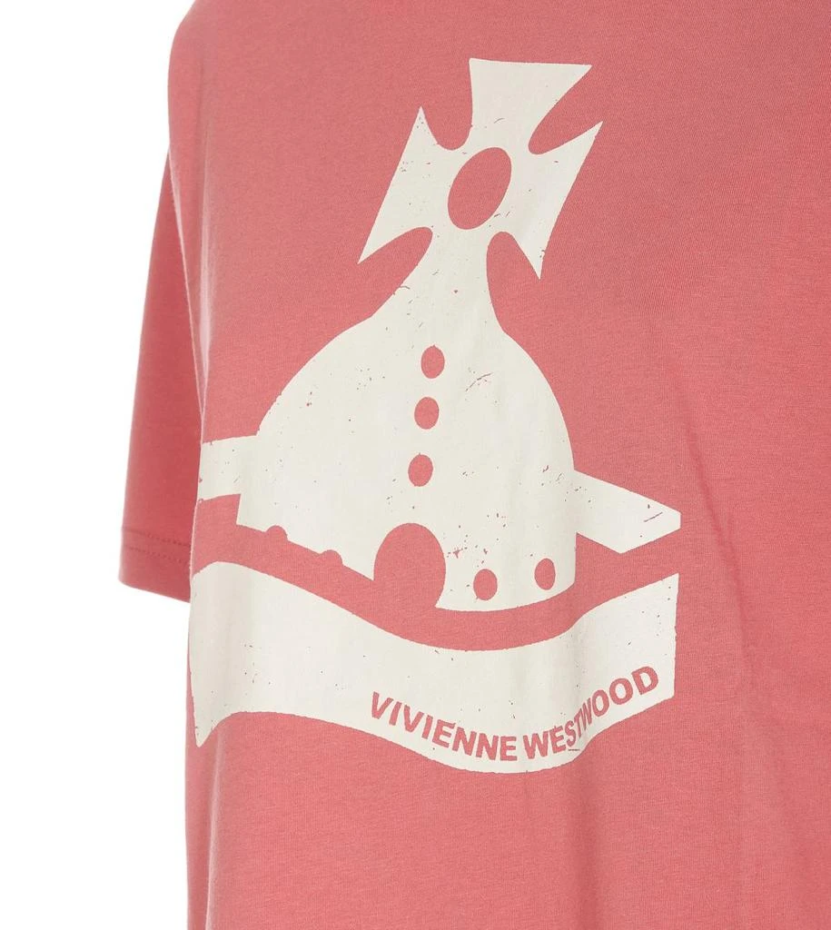 商品Vivienne Westwood|Vivienne Westwood T-Shirts And Polos,价格¥970,第3张图片详细描述