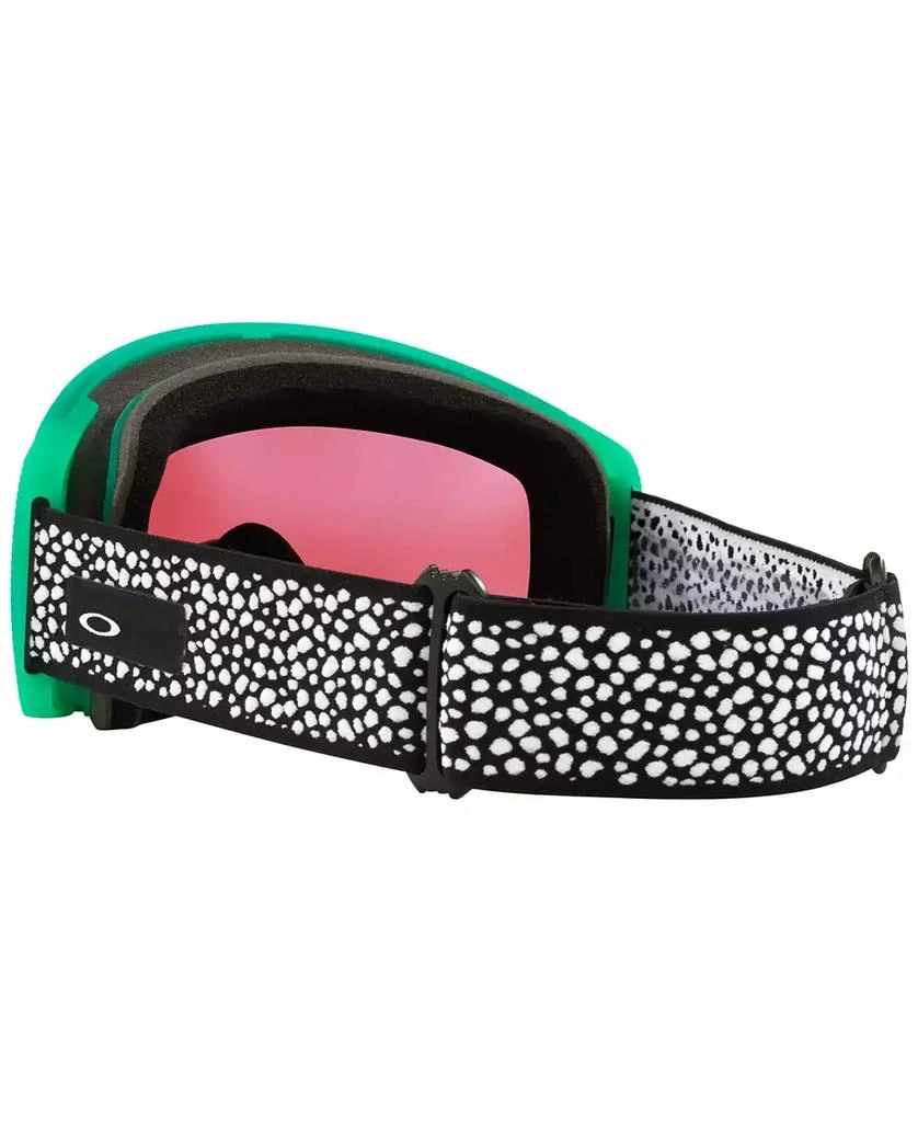 商品Oakley|Unisex Flight Tracker M Snow Goggles,价格¥661,第5张图片详细描述