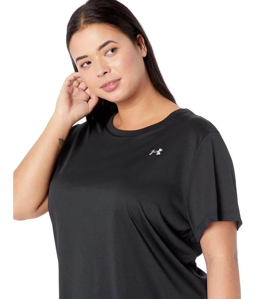 商品Under Armour|Plus Size Tech Solid Short Sleeve Crew,价格¥186,第3张图片详细描述