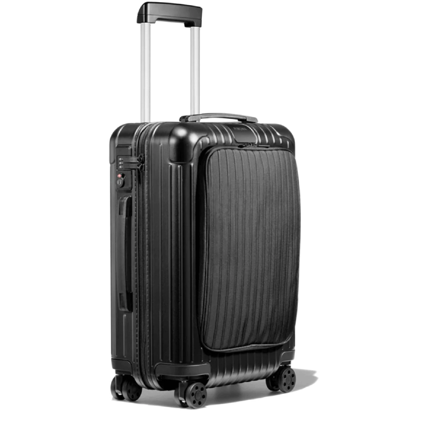 【特惠8.7折】包邮包税【预售7天发货】 RIMOWA 女士 旅行箱 ESSENTIAL SLEEVE 登机箱小号  RIM7722WBCK 商品
