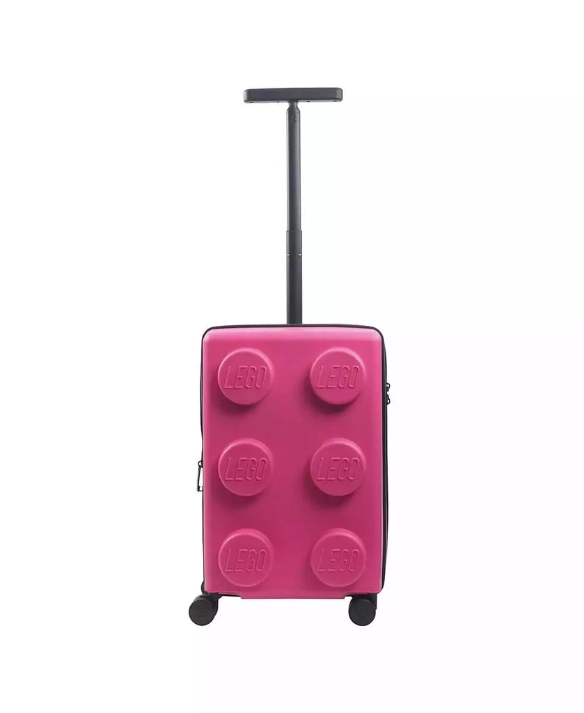 商品FUL|Lego Signature Brick 2X3 Trolley 22" Carry-on Luggage,价格¥1221,第2张图片详细描述