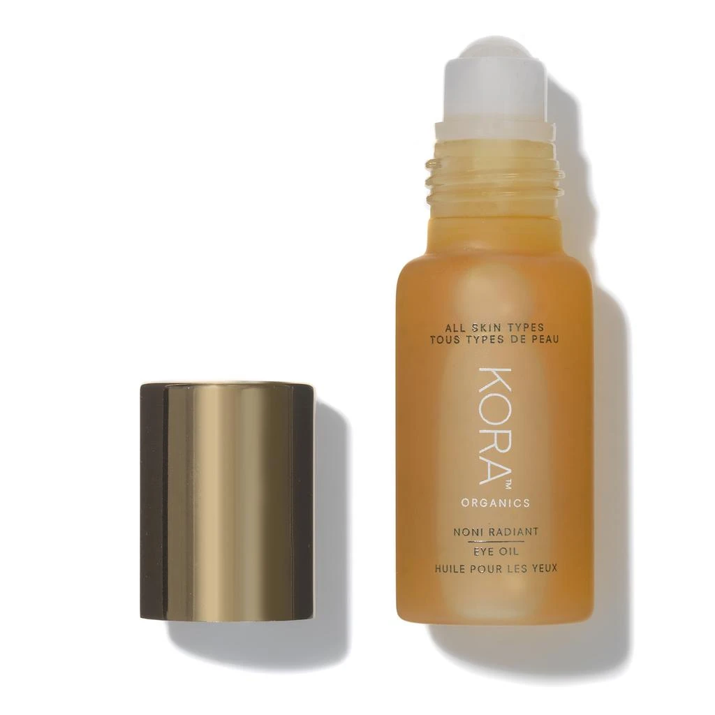 商品Kora Organics|Noni Radiant Eye Oil,价格¥392,第2张图片详细描述