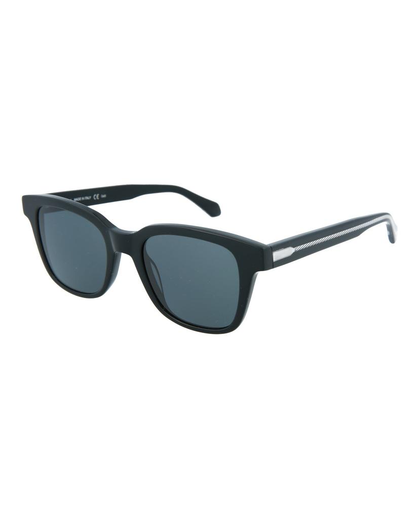 Square-Frame Sunglasses商品第2张图片规格展示
