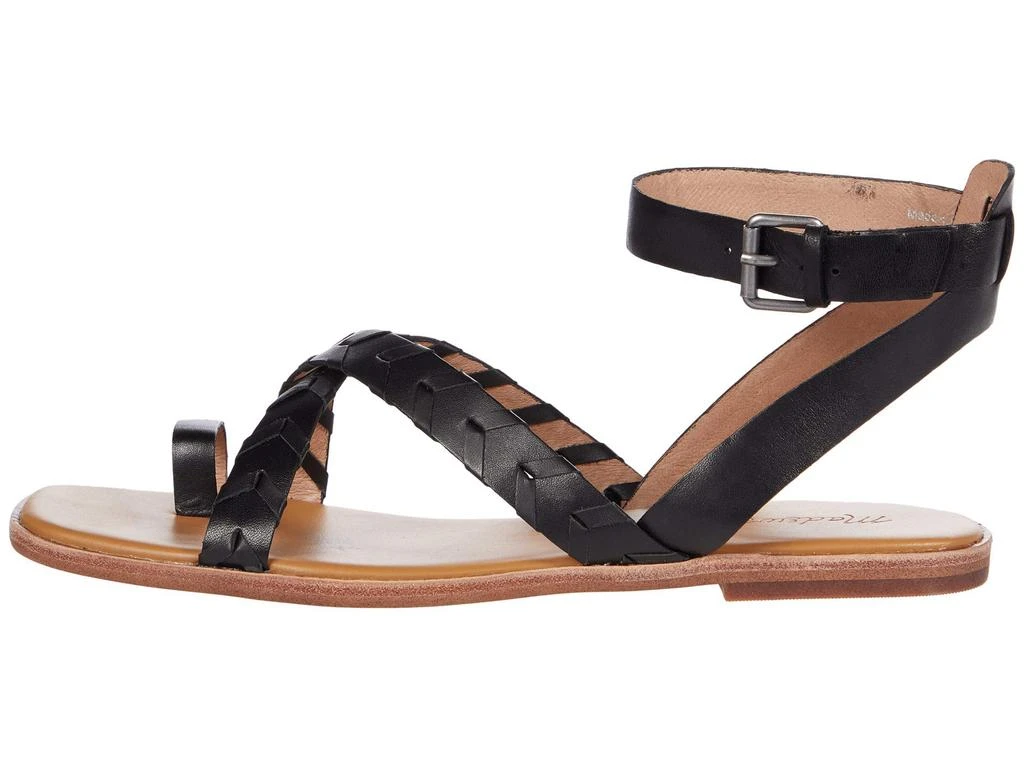 商品Madewell|Lola Whipstitch Sandal,价格¥694,第4张图片详细描述