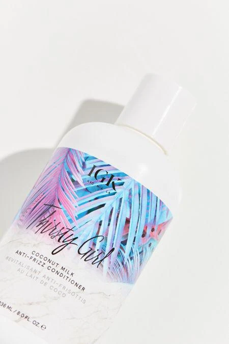 商品IGK|IGK Thirsty Girl Anti-Frizz Shampoo,价格¥128,第3张图片详细描述