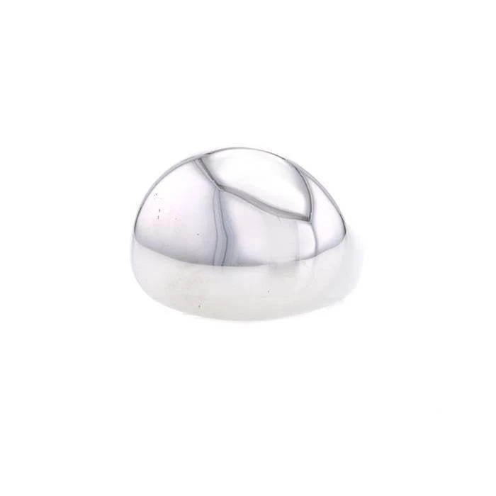 商品[二手商品] H. Stern|Golden Stone ring in white gold,价格¥20003,第1张图片