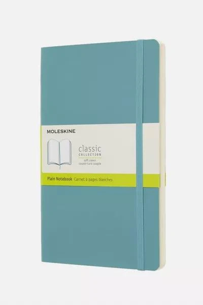 商品Moleskine|Moleskine Classic Softcover Plain Notebook,价格¥152,第1张图片