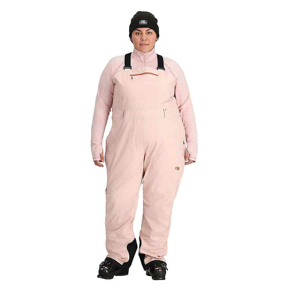 商品Outdoor Research|Outdoor Research Women's Carbide Bib Pant - Plus,价格¥1937,第1张图片