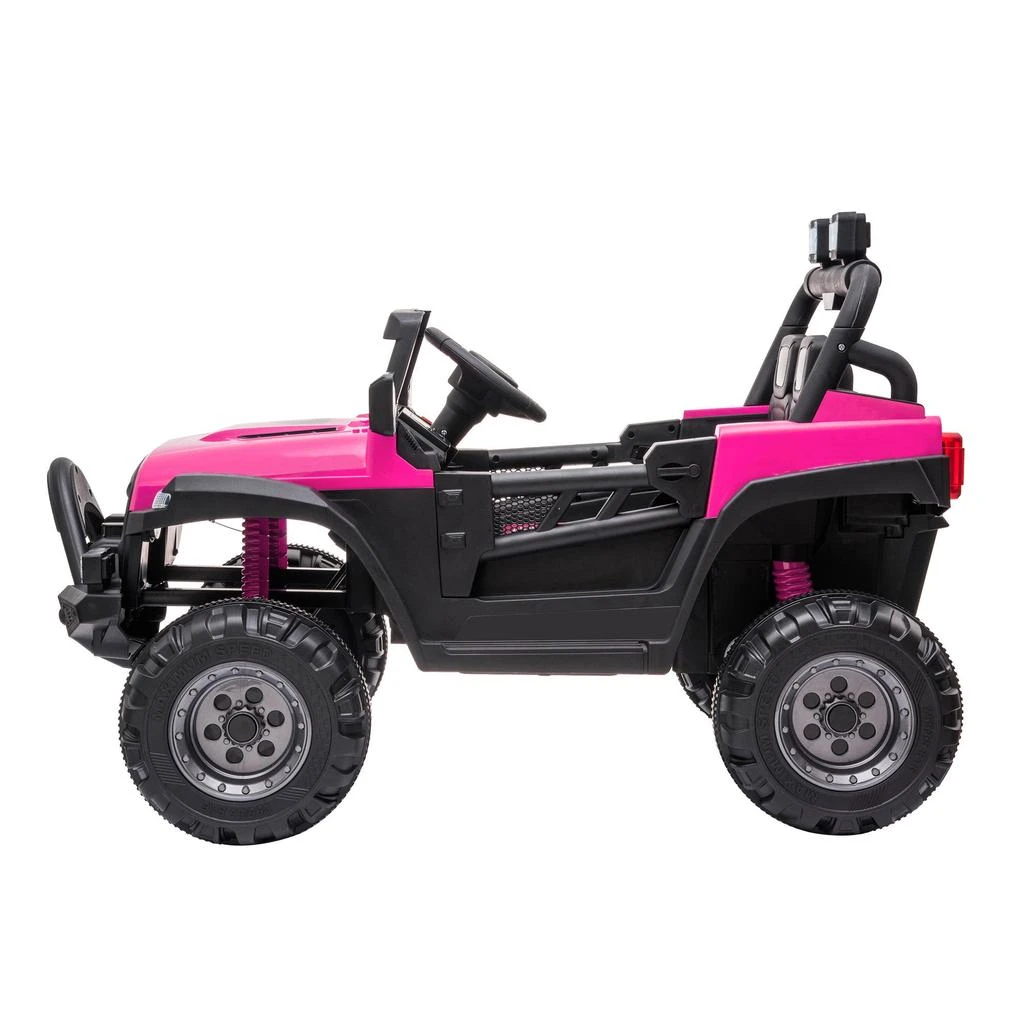 商品Simplie Fun|12V Electric Motorized Off-Road Vehicle,价格¥3958,第2张图片详细描述