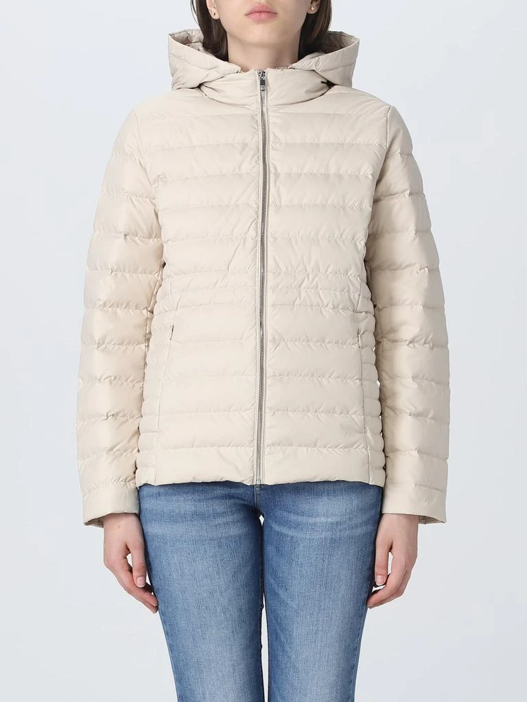 商品Tommy Hilfiger|Tommy Hilfiger quilted down jacket in recycled fabric,价格¥1171,第1张图片