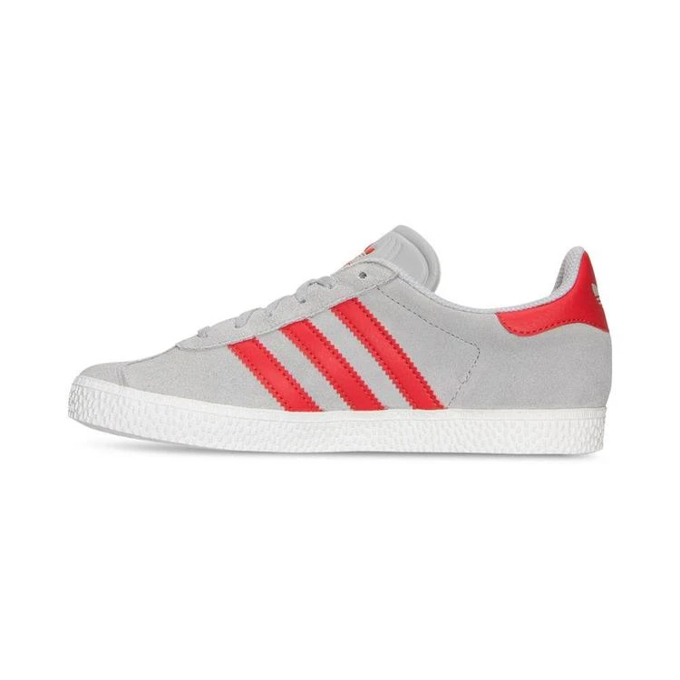 商品Adidas|Boys' Gazelle Casual Sneakers from Finish Line,价格¥259,第5张图片详细描述