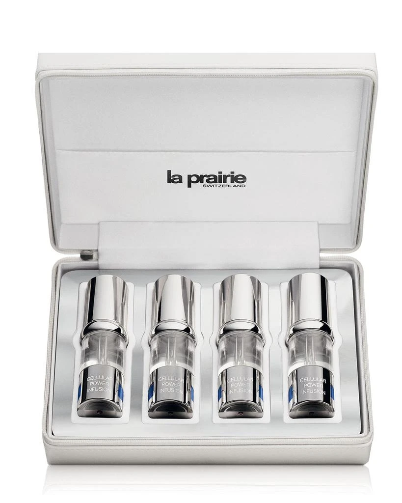 商品La Prairie|4 x 0.26 oz. Cellular Power Infusion,价格¥4360,第1张图片