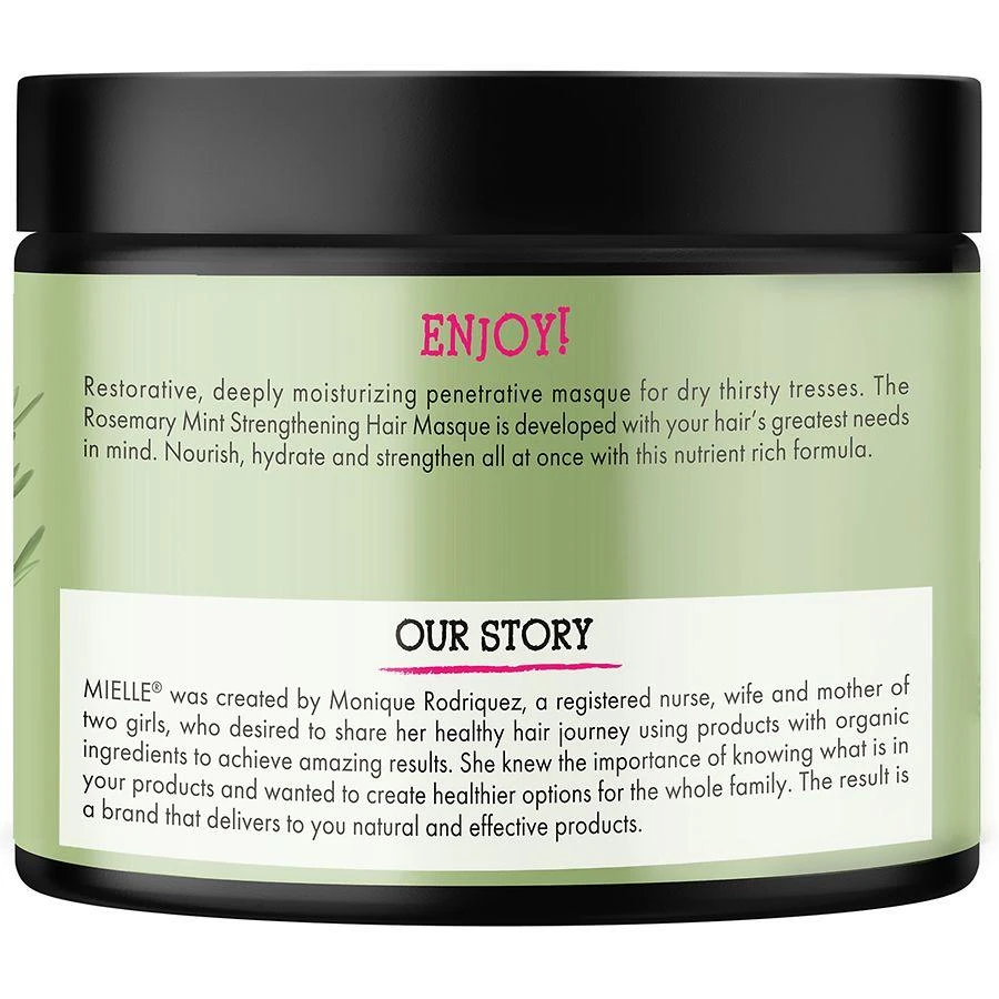 Strengthening Hair Masque Rosemary Mint 商品