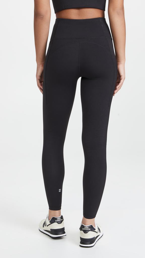 商品SWEATY BETTY|Sweaty Betty 超柔软健身贴腿裤,价格¥765,第5张图片详细描述