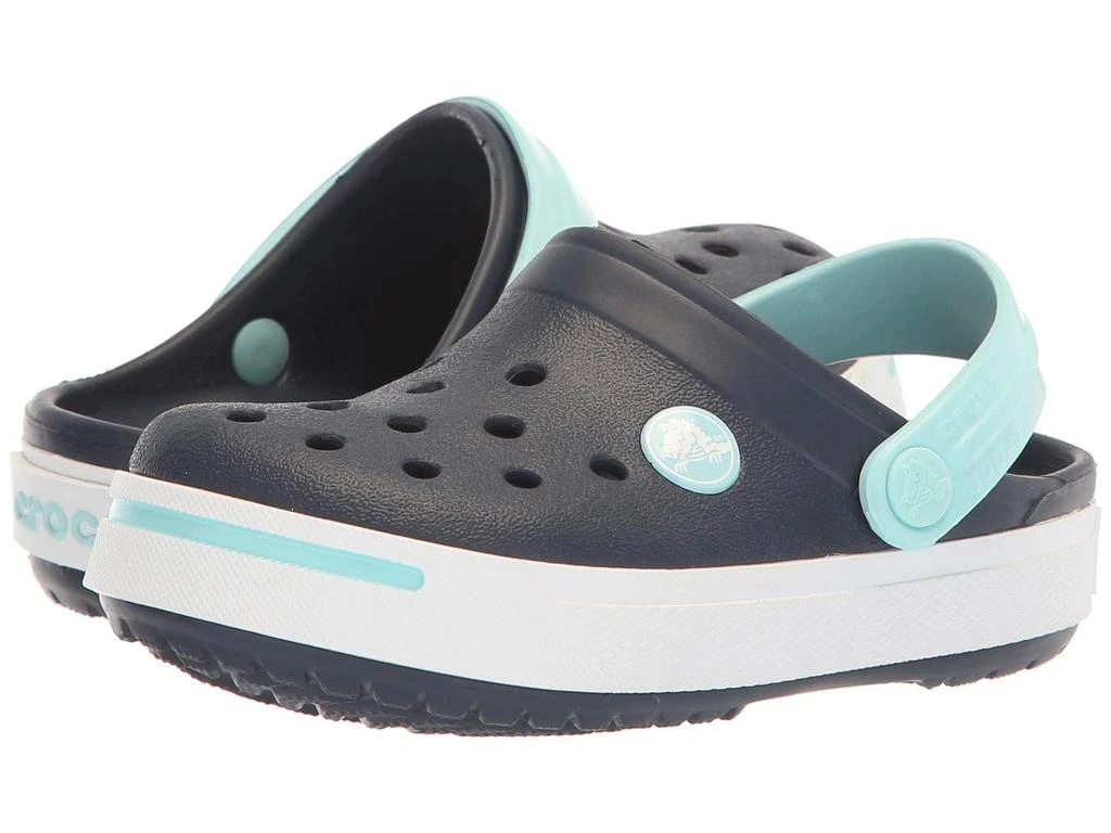 商品Crocs|Crocband II Clog (Toddler/Little Kid),价格¥265,第1张图片