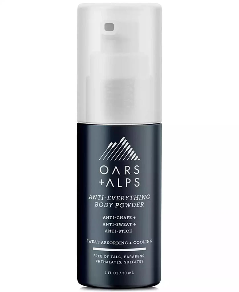 商品Oars + Alps|Body Powder, 1 oz.,价格¥105,第1张图片