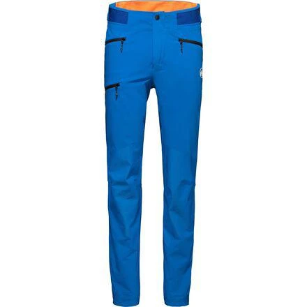 商品Mammut|Eisfeld Light SO Pant - Men's,价格¥652,第3张图片详细描述