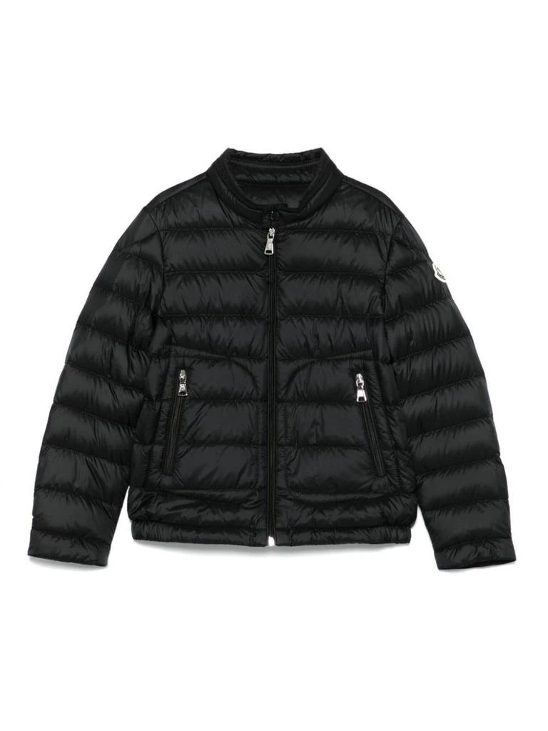 商品Moncler|Moncler Kids Acorus Packable Down Jacket Clothing,价格¥4391,第1张图片